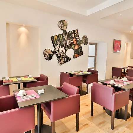 Provencal Hotel Bandol