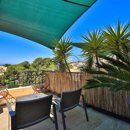 Hotel Provencal Bandol
