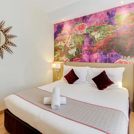 Provencal Hotel Bandol