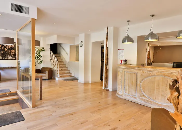 Hotel Provencal Bandol