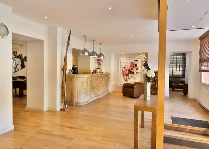 Hotel Provencal Bandol