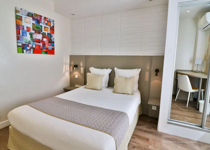 Hotel Provencal Bandol