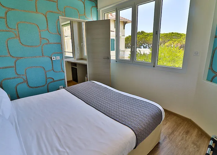 Provencal Hotel Bandol