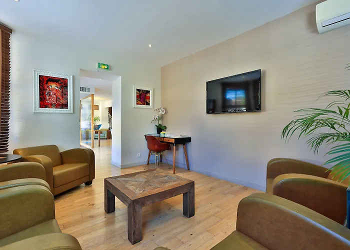 Hotel Provencal Bandol