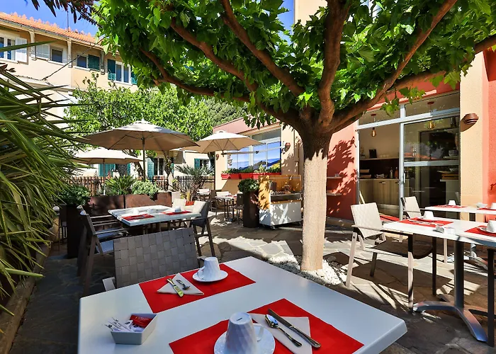 Hotel Provencal Bandol